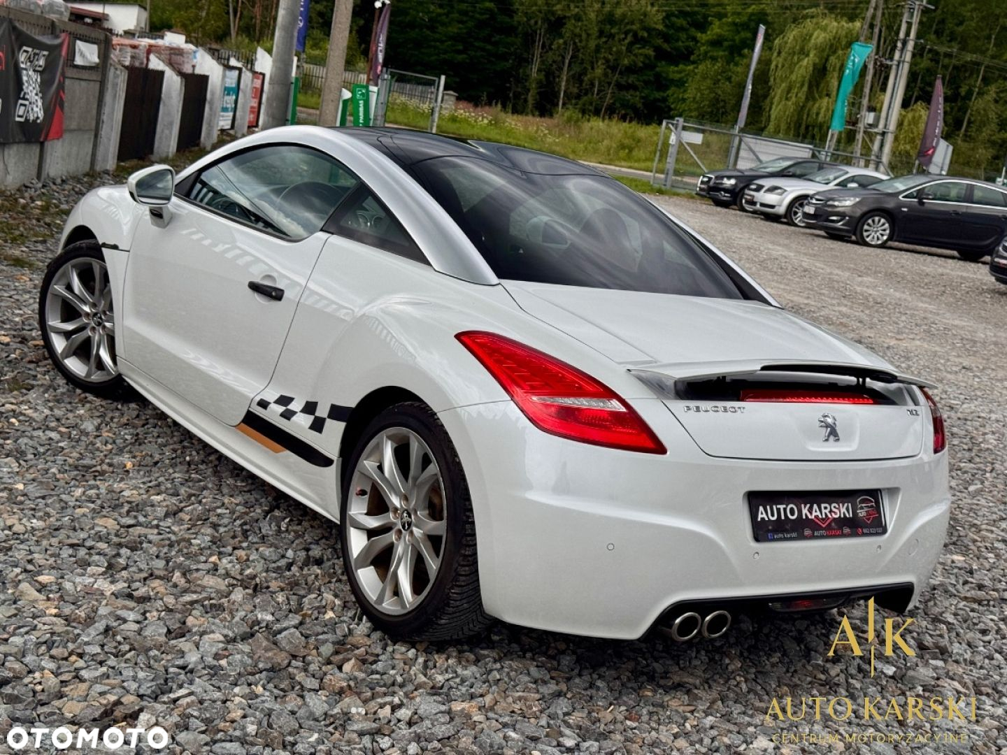 Peugeot RCZ - 3