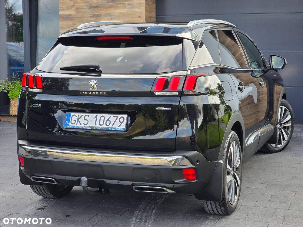 Peugeot 3008 1.5 BlueHDi GT Pack S&S EAT8 - 4