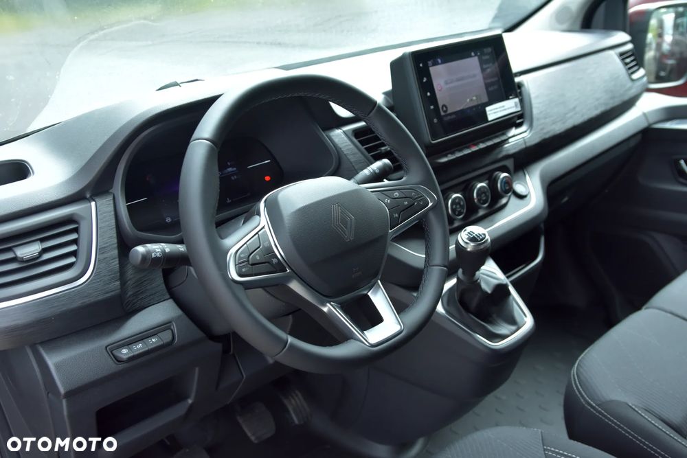 Renault Trafic Kombi 2.0 L2 Equilibre - 10