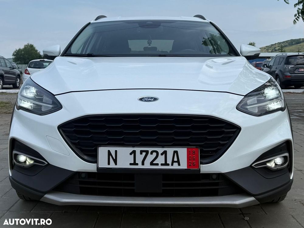 Ford Focus 2.0 EcoBlue Active Business - 3