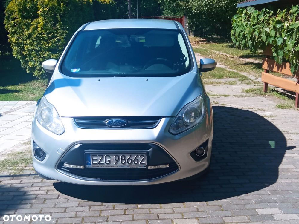 Ford C-MAX 1.6 TDCi Edition - 2