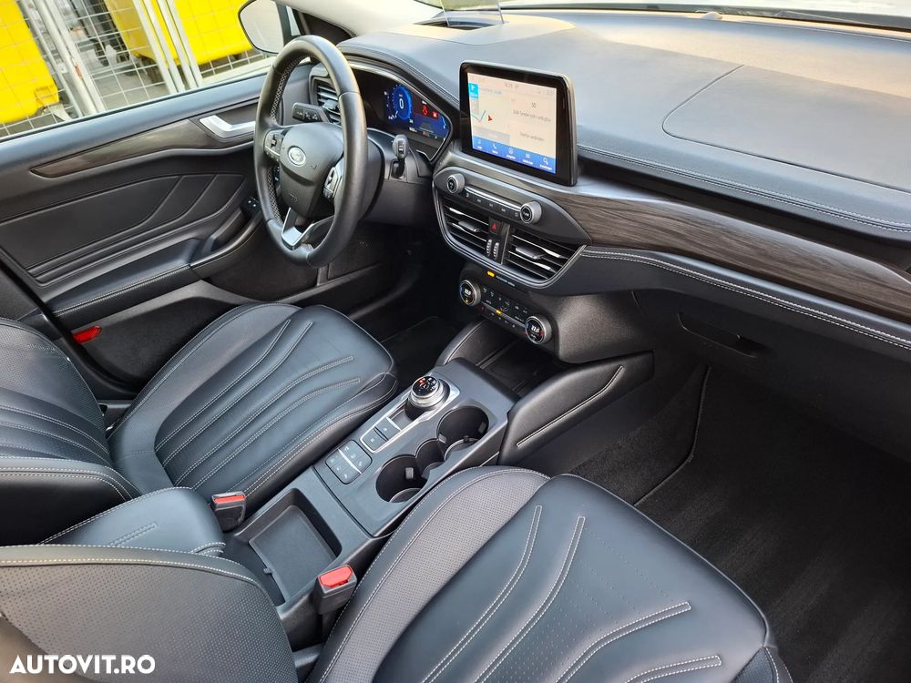 Ford Focus 2.0 EcoBlue Vignale - 14