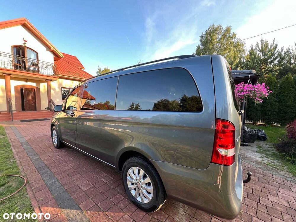 Mercedes-Benz Vito Tourer Lang EDITION - 3
