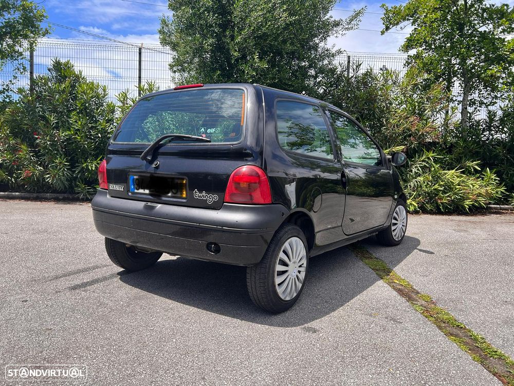 Renault Twingo 1.2 16V Dynamique - 5