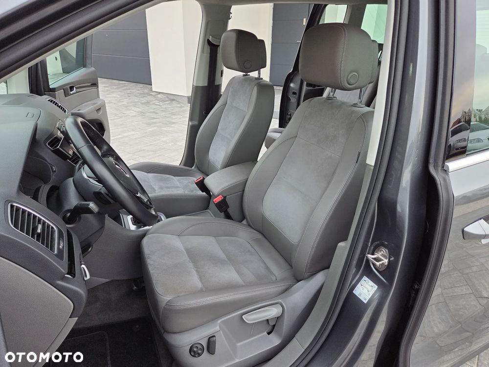 Volkswagen Sharan 2.0 TSI BMT Highline DSG - 36