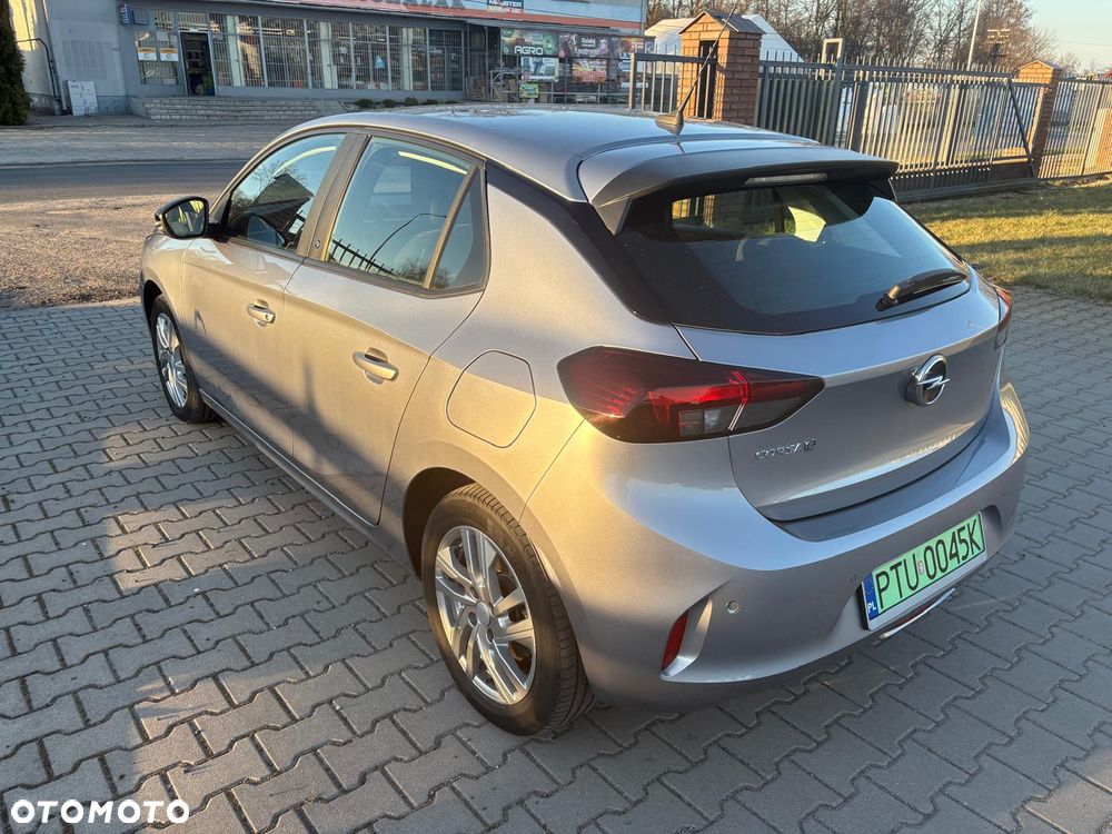 Opel Corsa Electric Edition - 5
