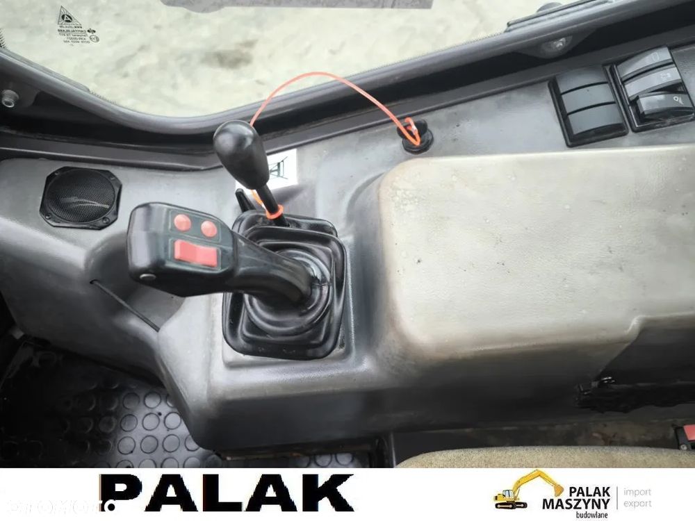 Mecalac Ładowarka przegubowa MECALAC    AX 700,  2020 rok - 15