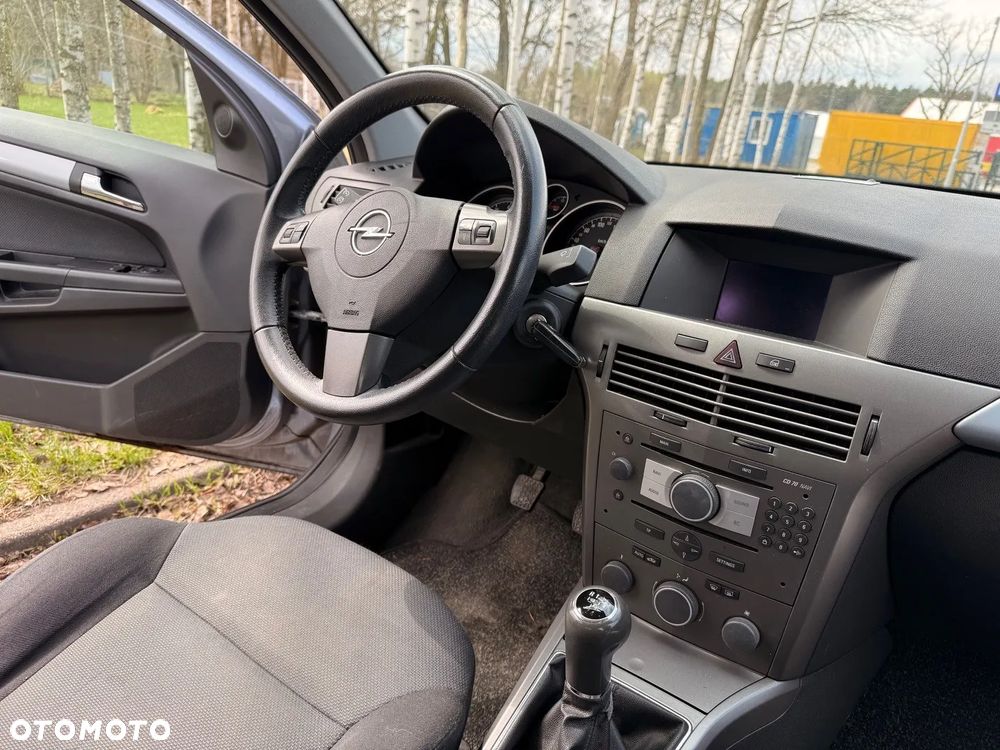 Opel Astra 1.4 Elegance - 8