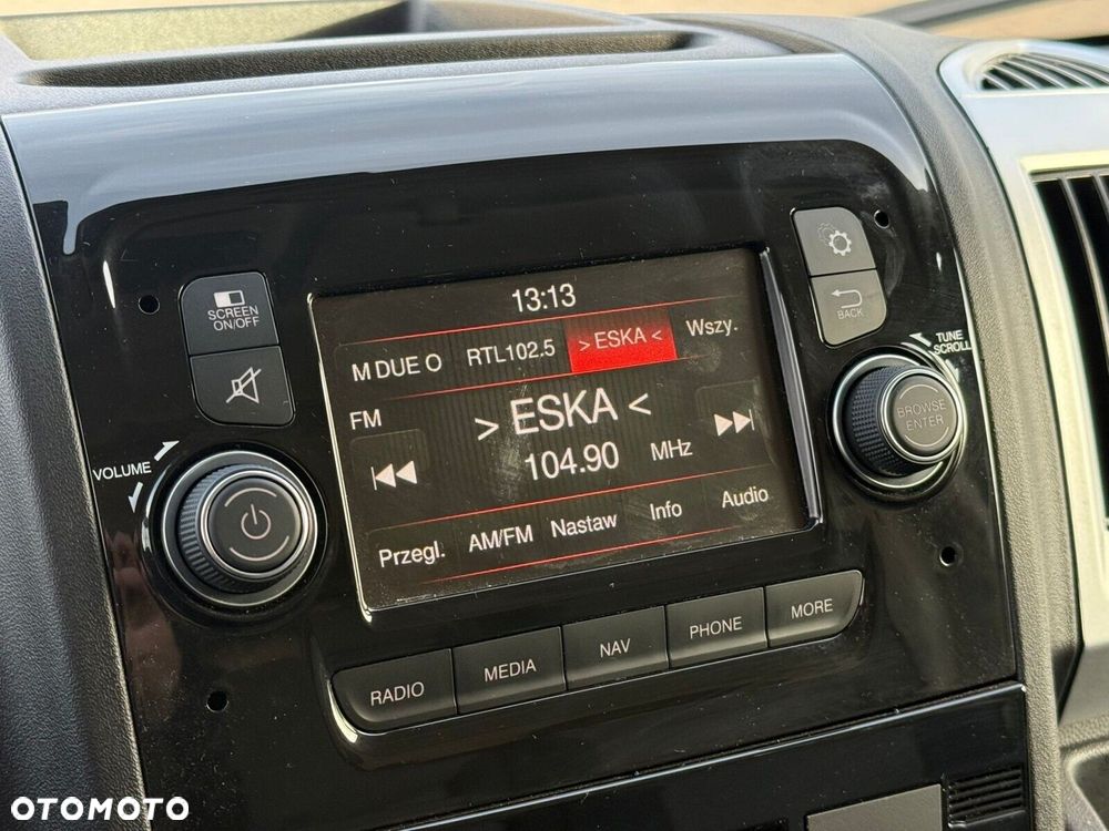 Fiat e-ducato e-Ducato 35 L2H2 EV 47kWh 120KM - 16