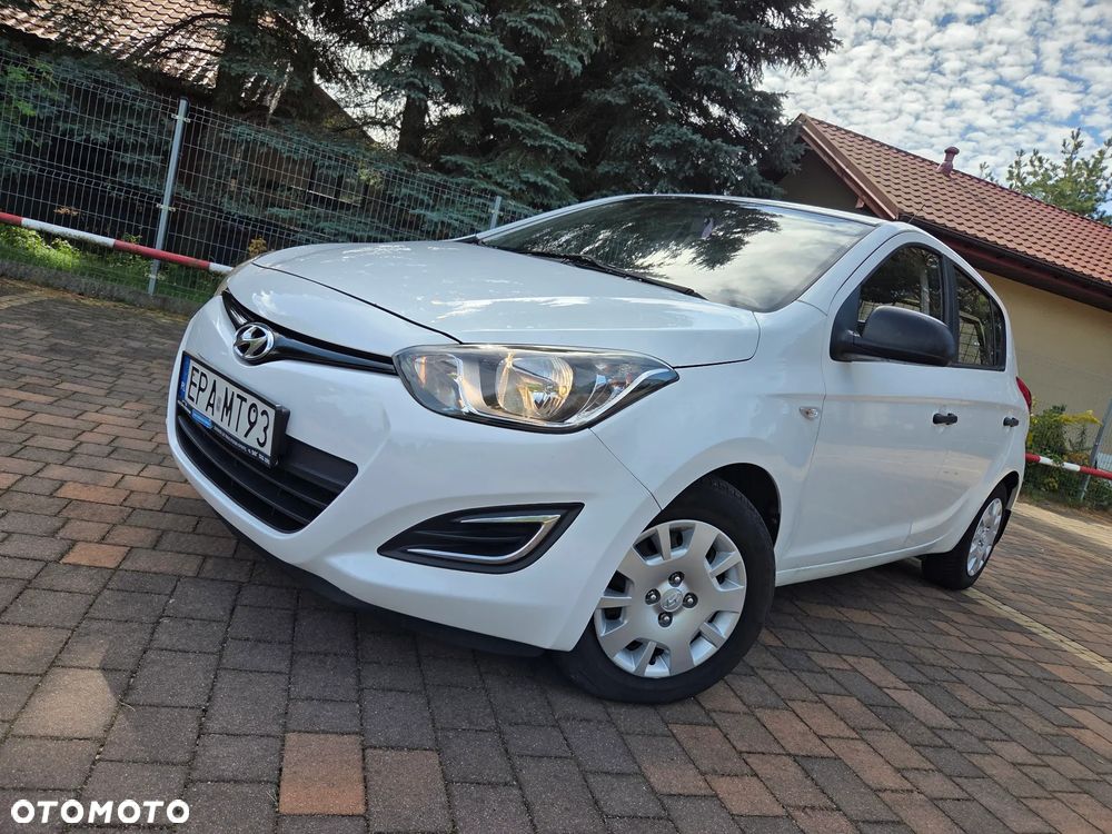 Hyundai i20 - 1