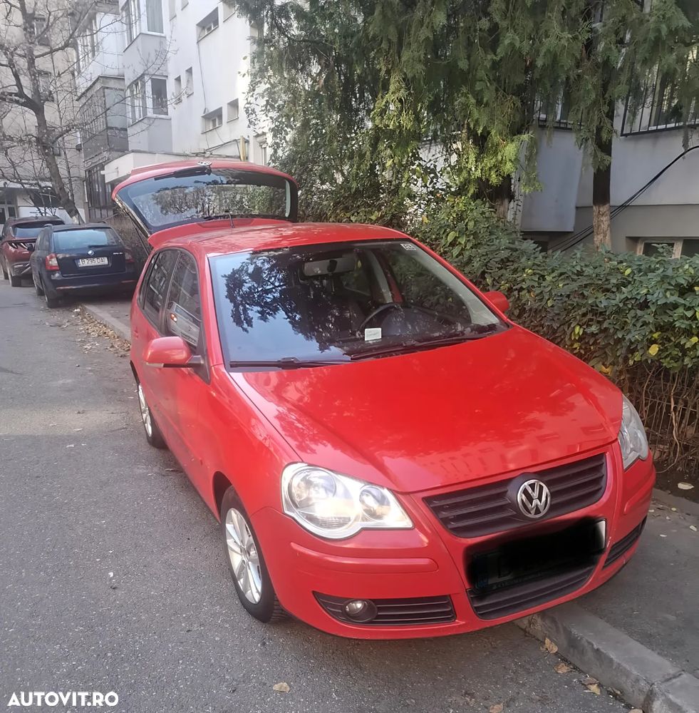Volkswagen Polo 1.4 Attractive - 1