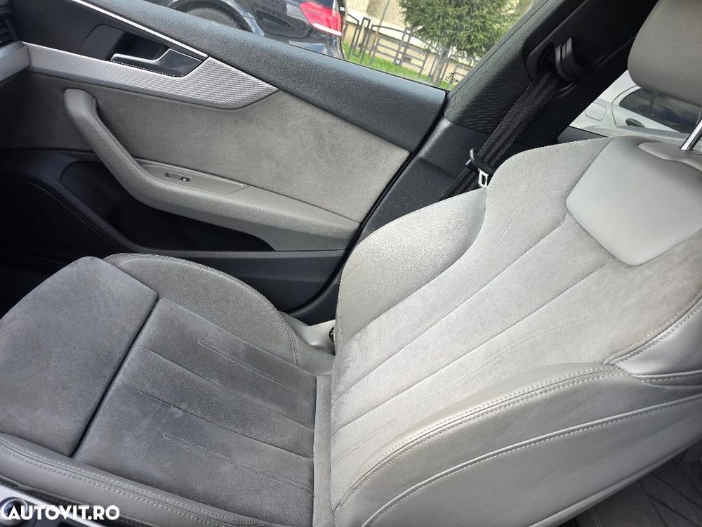 Audi A5 ack 2.0 TDI quattro S tronic sport - 11