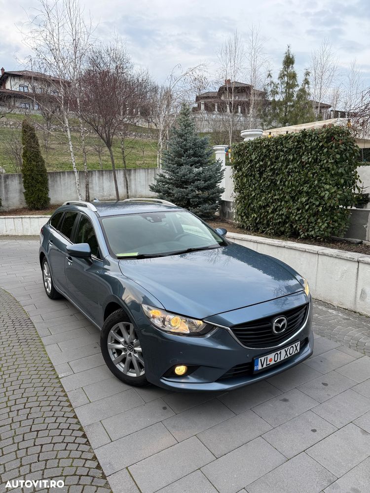 Mazda 6 CD150 AT Attraction - 1