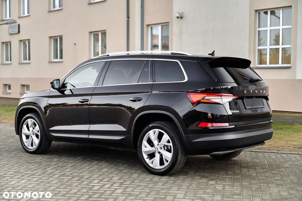 Skoda Kodiaq 2.0 TDI 4x2 Style DSG - 9