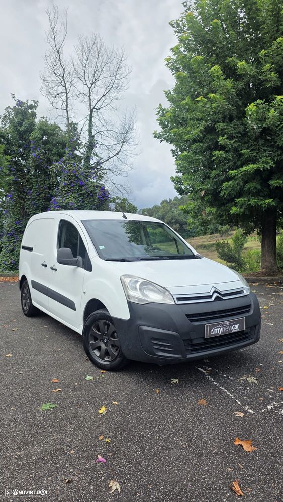 Citroën Berlingo - 1