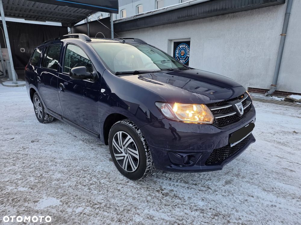 Dacia Logan 1.2 16V 75 Laureate - 9