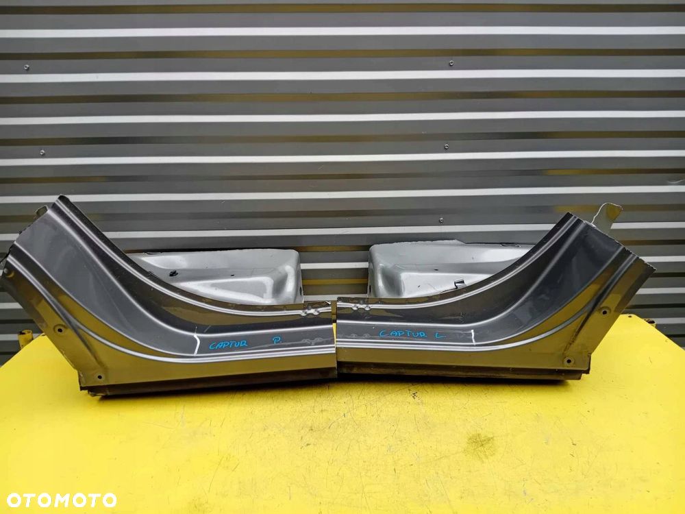 RENAULT CAPTUR I PRÓG LEWY PRAWY ZEJŚCIE TYŁ - 1