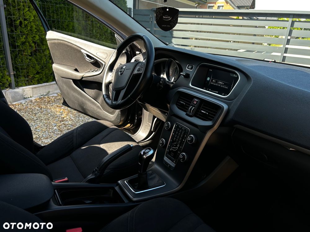 Volvo V40 - 7
