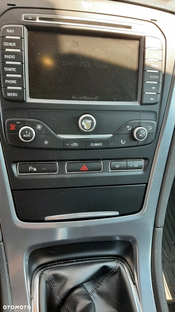 Ford Mondeo 2.0 TDCi Gold X - 12