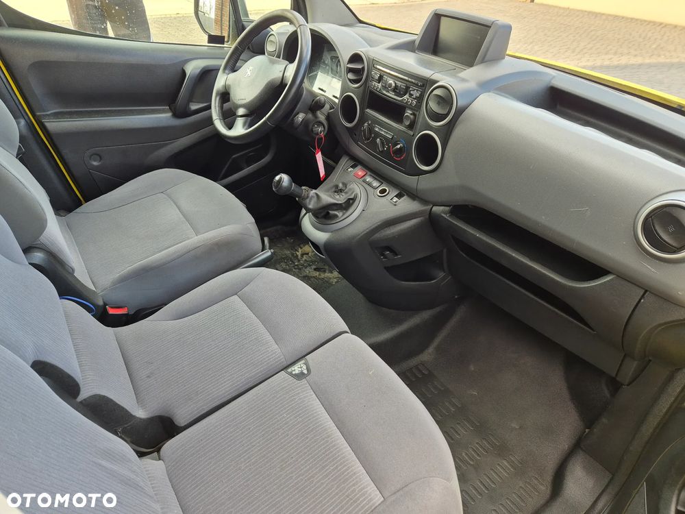 Peugeot PARTNER - 6