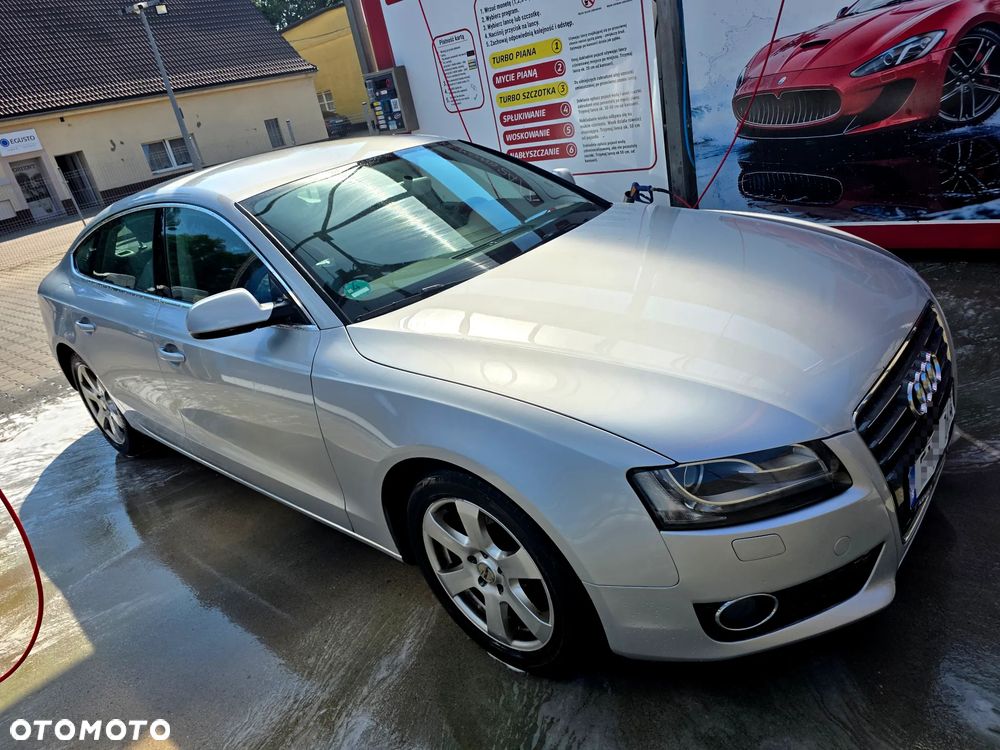 Audi A5 Sportback 2.0 TDI Multitronic - 4