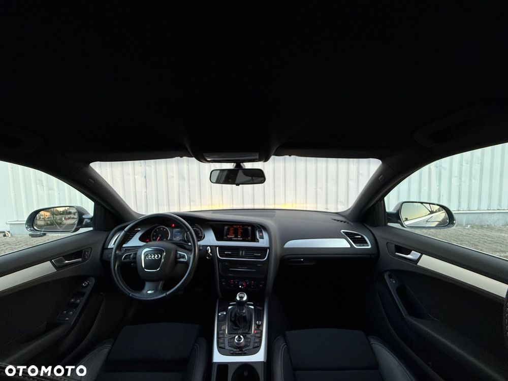 Audi A4 Avant 1.8 TFSI - 8