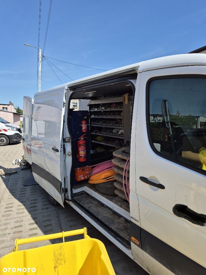 Mercedes-Benz Sprinter - 8