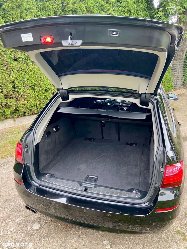 BMW Seria 5 520d - 11