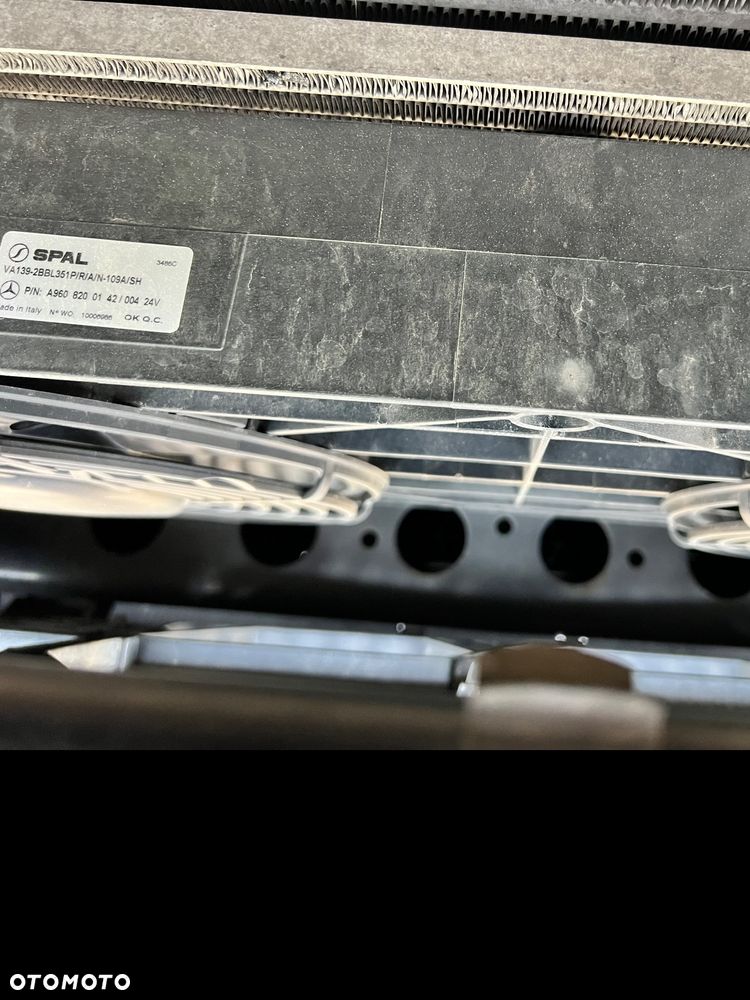 Mercedes-Benz 2545 Bigspace ,firanka , - 14