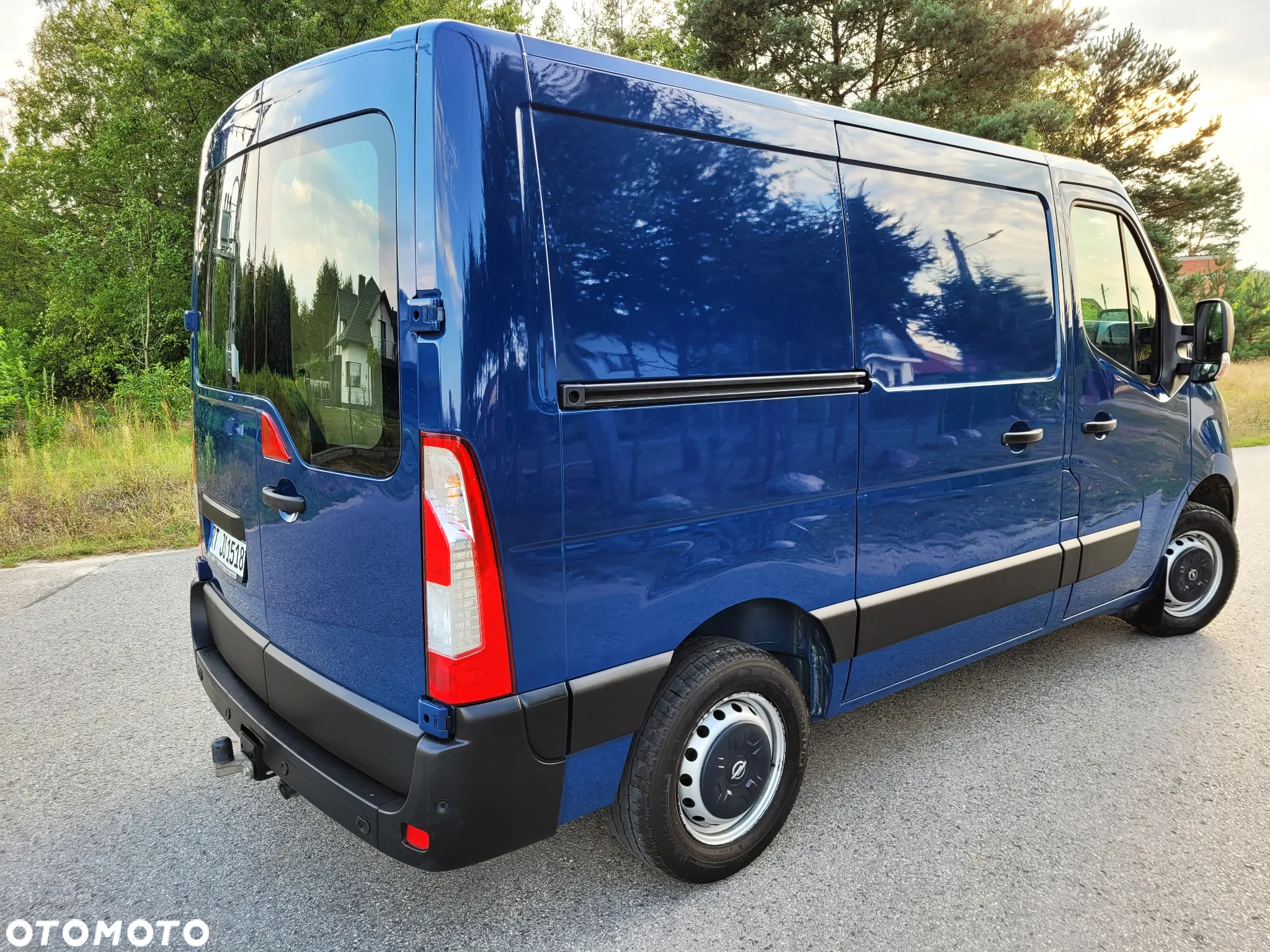 Opel Movano - 4