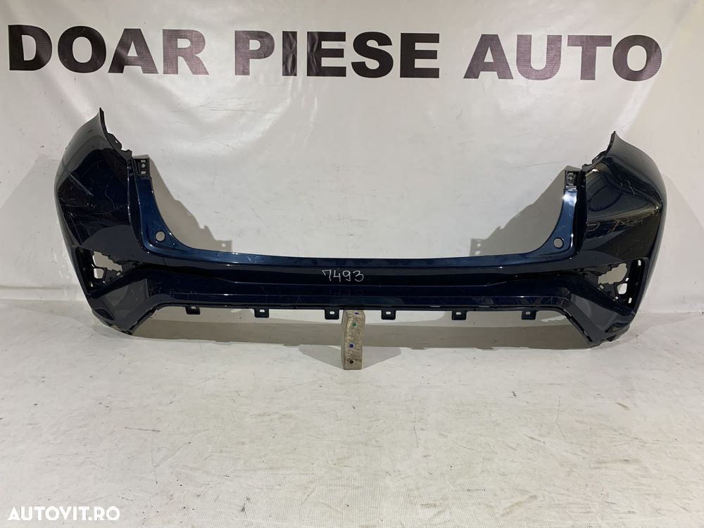 Bara spate Toyota CHR, 2016, 2017, 2018, 2019, 2020, 2021, 2022, cod origine OE 52159-F4010. - 1