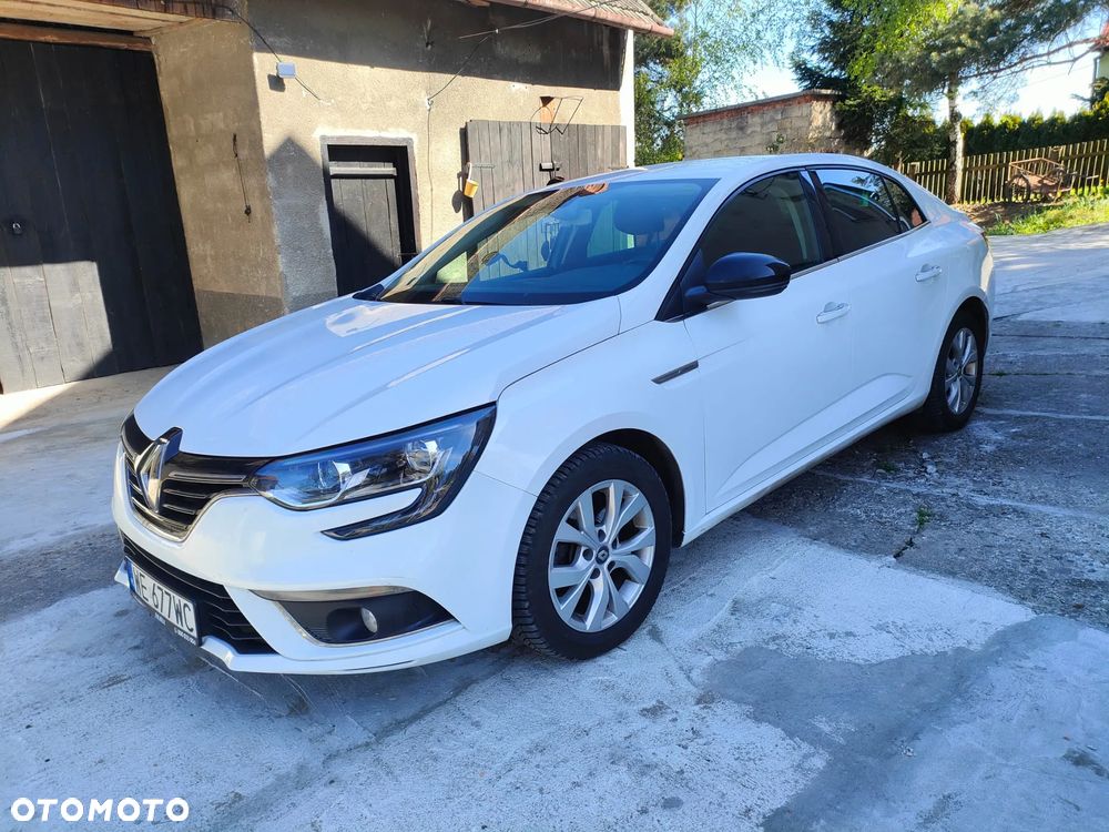 Renault Megane 1.3 TCe FAP Limited - 1