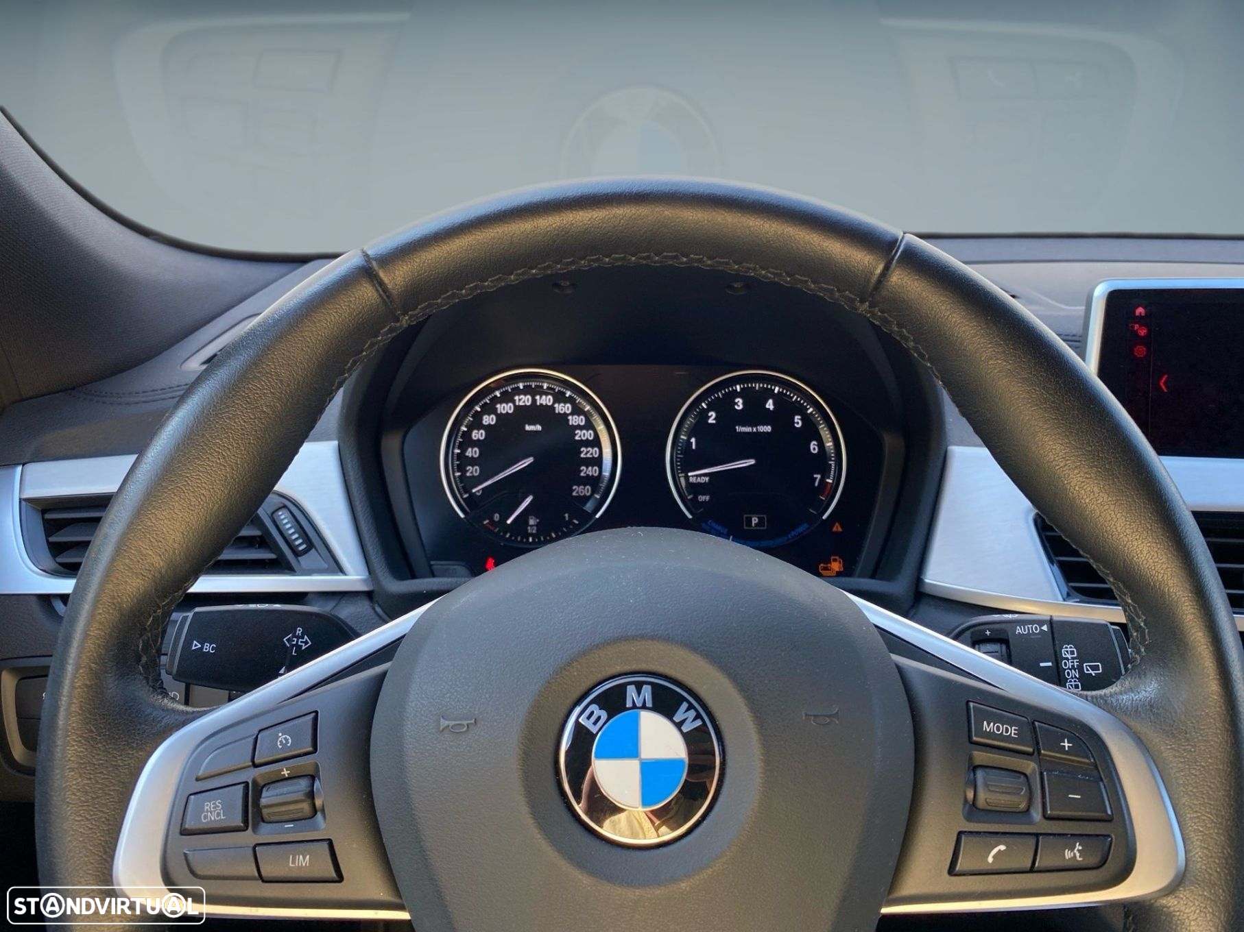 BMW X2 25 e xDrive Advantage - 8