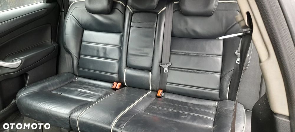 ford Mondeo Mk4 fotele kanapa grzane komplet 2011r - 4