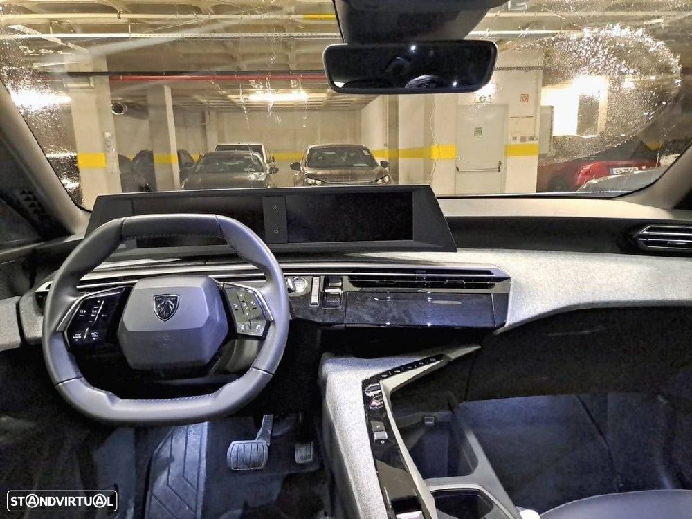 Peugeot 5008 1.2 Hybrid Allure e-DCS6 - 8