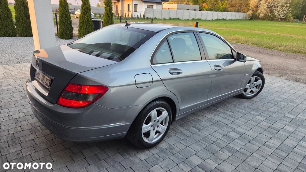 Mercedes-Benz Klasa C - 14