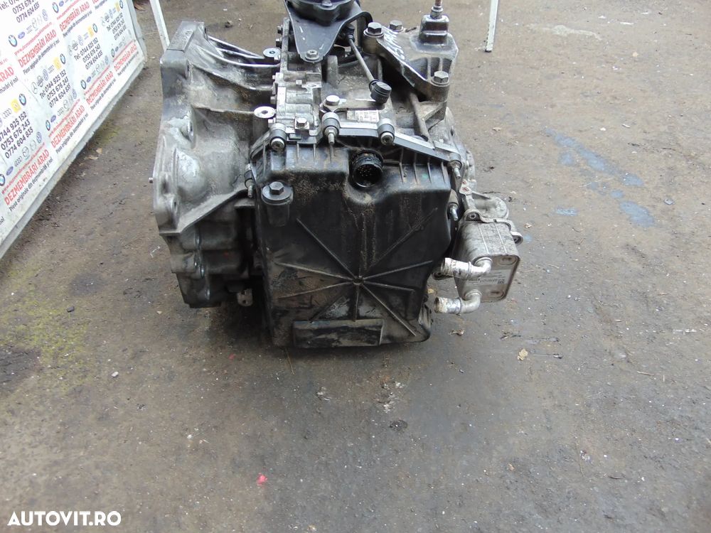 Cutie Viteze automata Renault 1.6 Espace cod DU3R Talisman du3r7000bd du3r7f096ca - 7