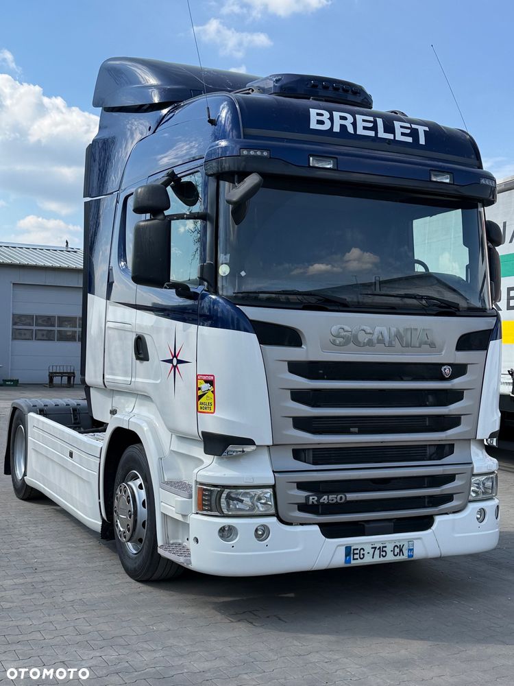 Scania R450 - 6