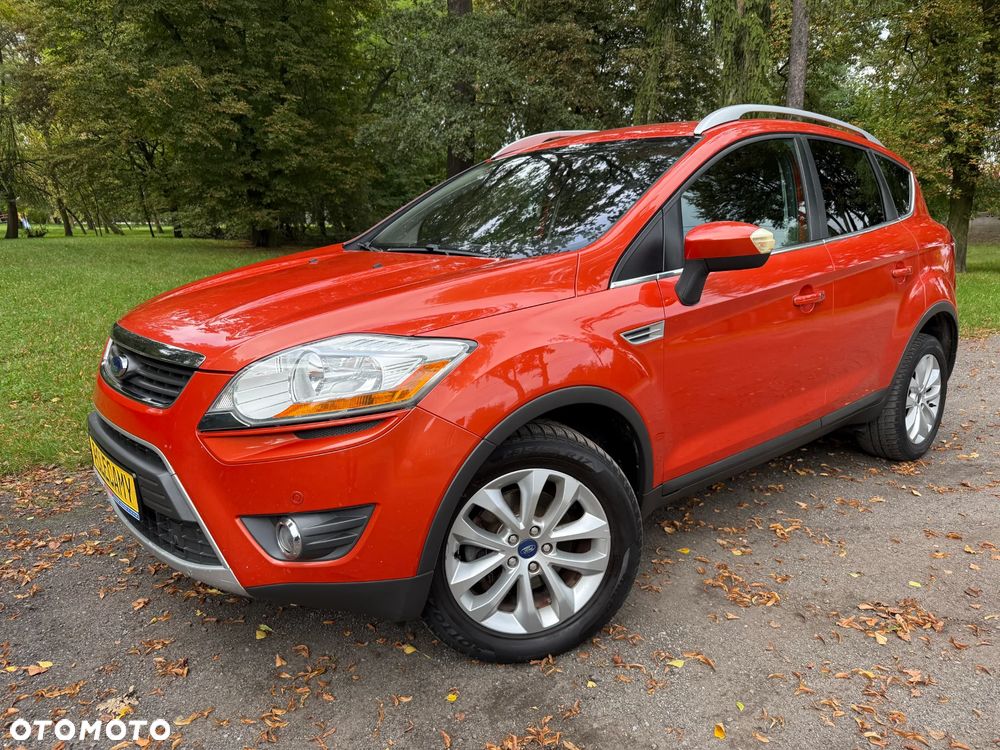 Ford Kuga 2.0 TDCi Titanium - 1