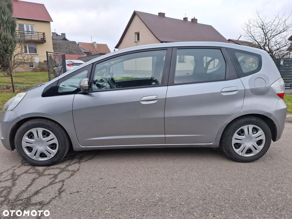 Honda Jazz 1.4 Elegance - 5