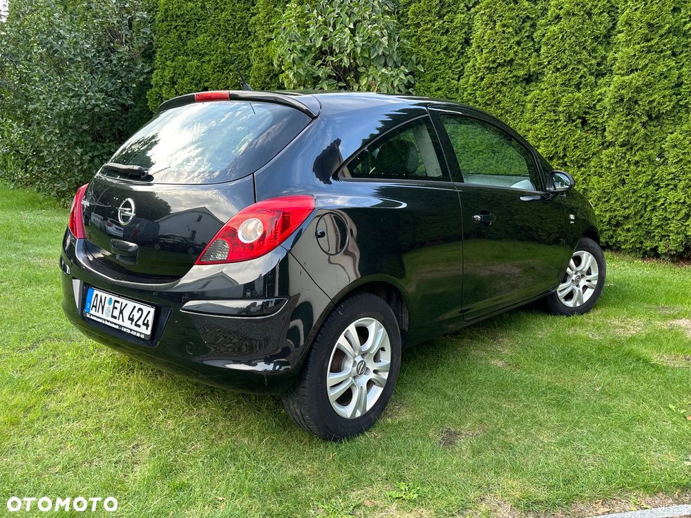 Opel Corsa 1.4 16V Color Elegance - 6