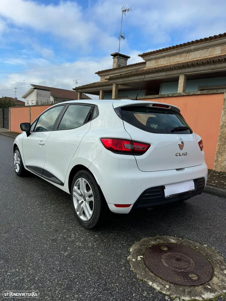 Renault Clio (Energy) dCi 90 Start & Stop INTENS - 3