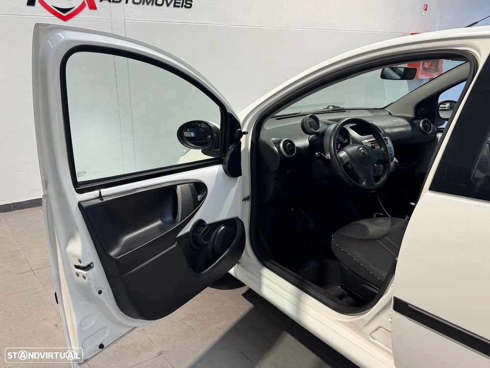 Citroën C1 1.0 EGS Style - 9