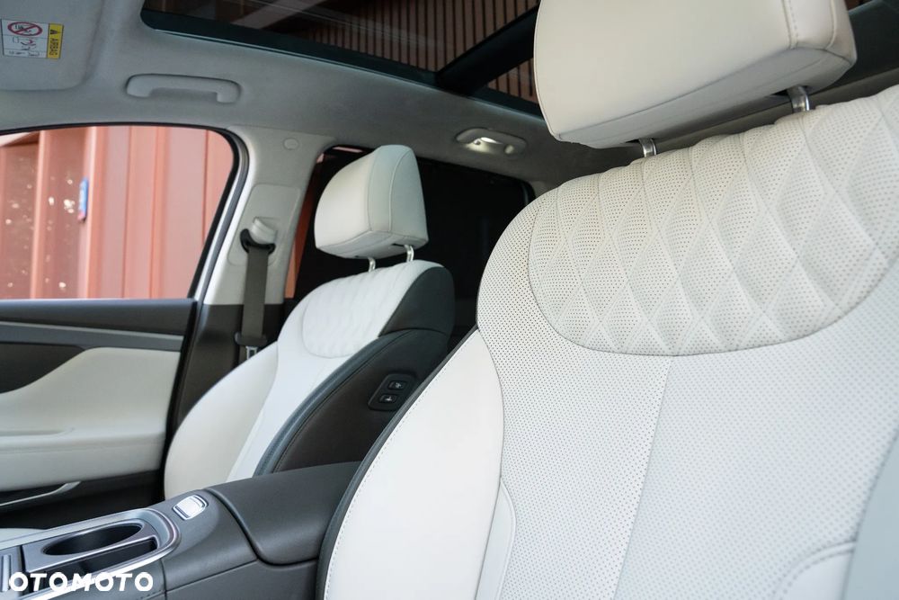 Hyundai Santa Fe 1.6 T-GDI HEV Platinum 4WD - 40