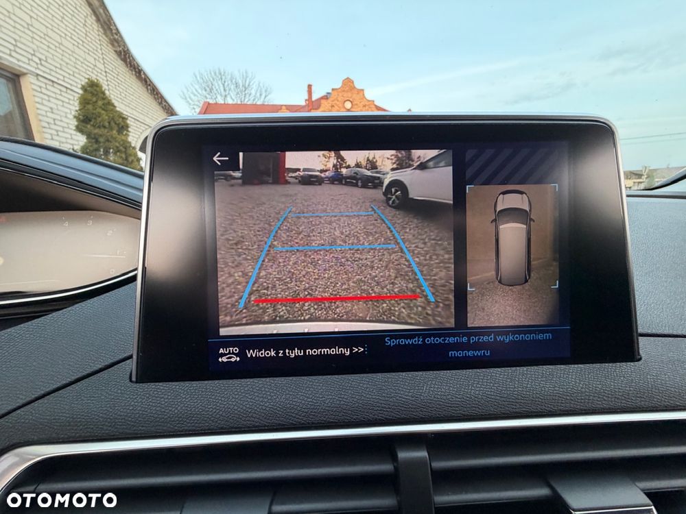 Peugeot 5008 BlueHDi 120 EAT6 Allure - 20