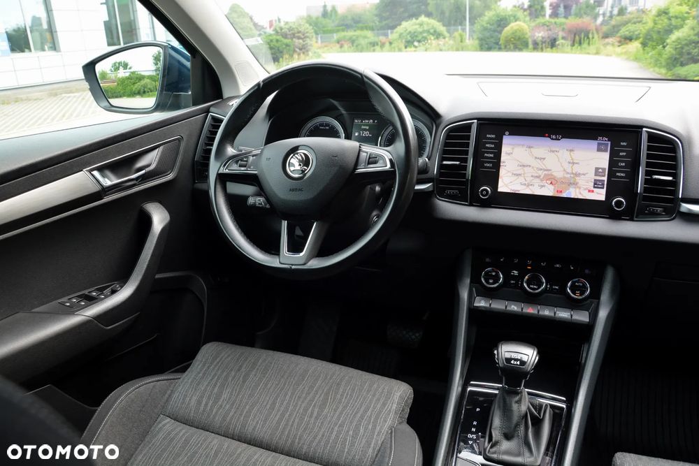 Skoda Karoq 2.0 TDI SCR 4x4 Ambition DSG - 29
