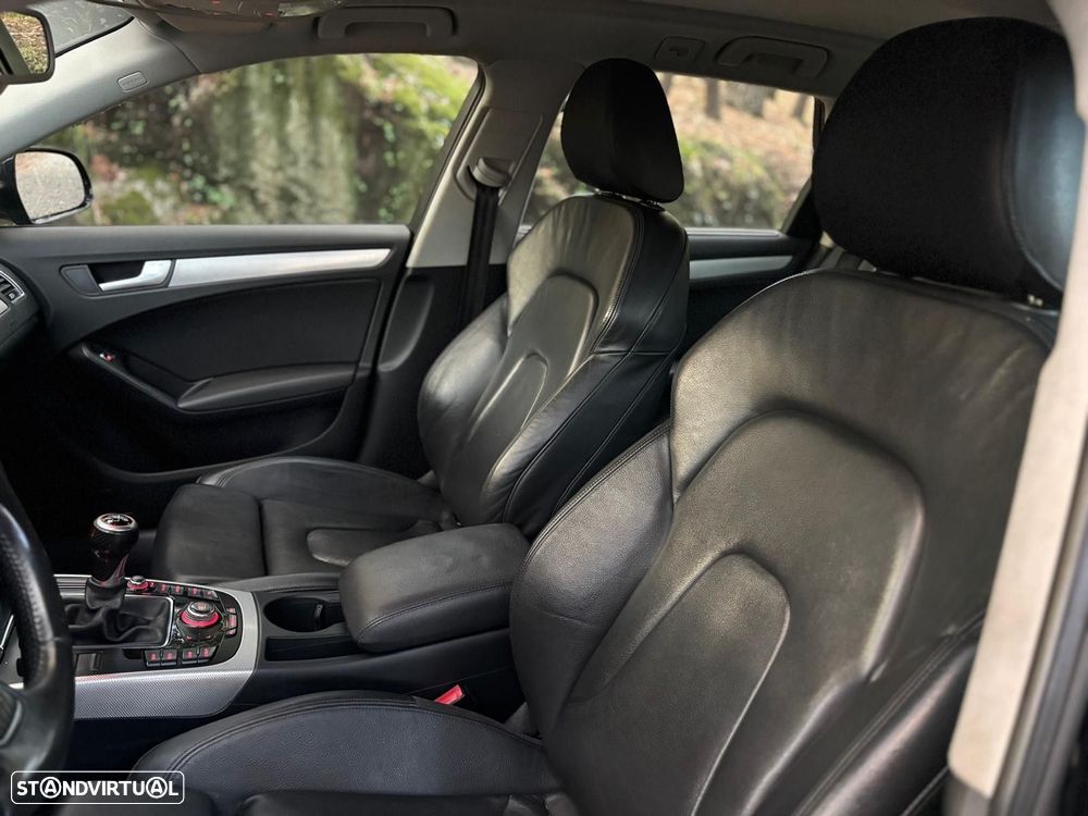 Audi A4 Avant 2.0 TDI S-line - 27