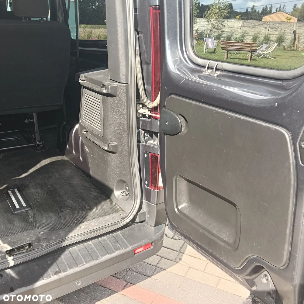 Renault Trafic Kombi 2.0 L2 Equilibre - 13