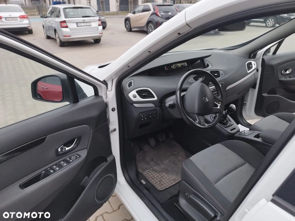 Renault Scenic ENERGY TCe 115 Expression - 10