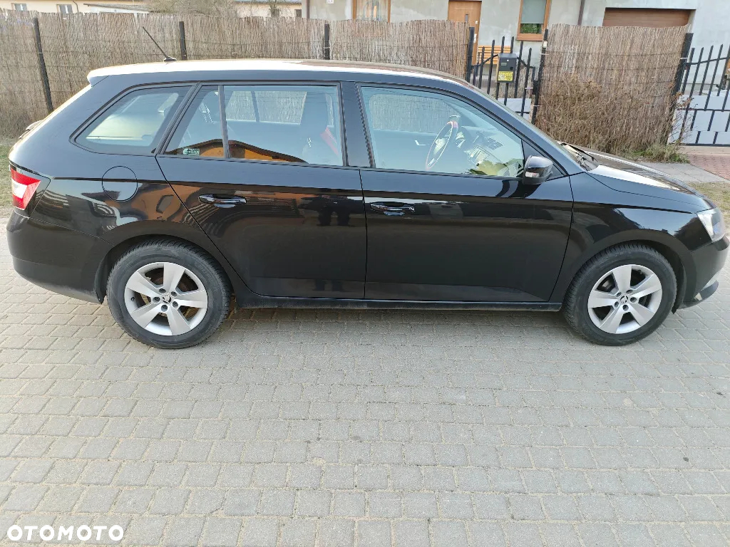 Skoda Fabia 1.0 Ambition - 2